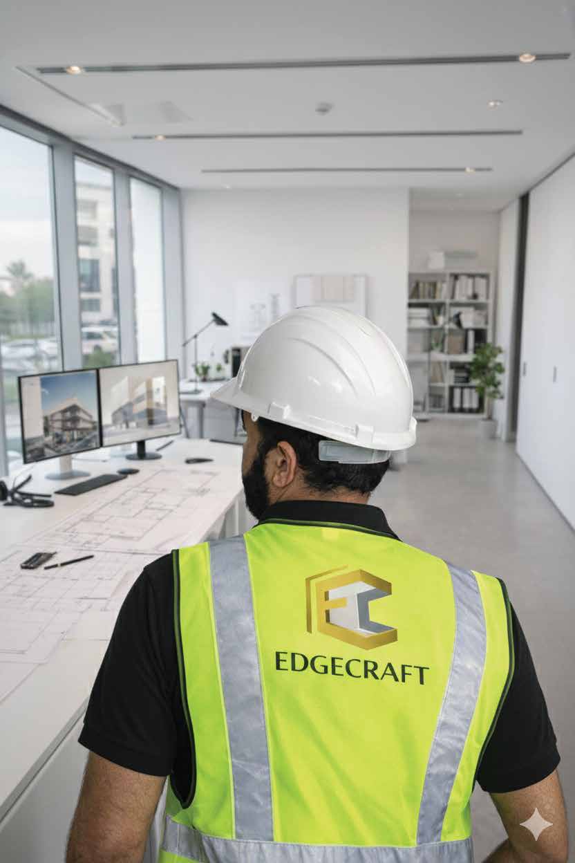 EdgeCraft project compliance and safety management